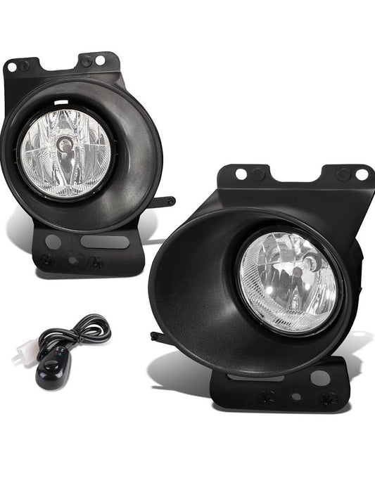 04-08 Ford F-150 Fog Lamps