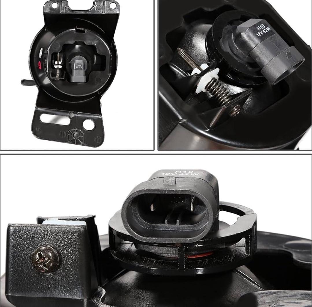 04-08 Ford F-150 Fog Lamps