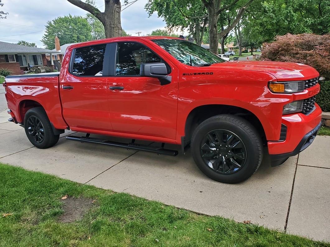 NEW NEW 19-24 Chevy Silverado Crew cab 5‚Äù