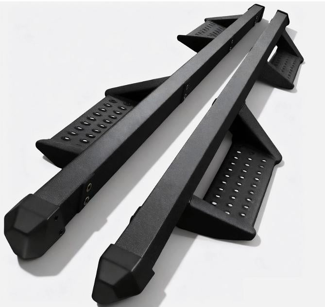 05-23 Toyota Tacoma crew cab off-road running board steppers