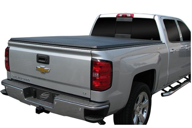 2007 TO 2018 Chevrolet Silverado or GMC Sierra 6.5 Bed