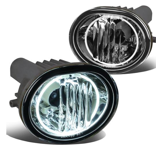 Driving Fog Lamps + CCFL Power Inverter [For 05-10 Scion tC]