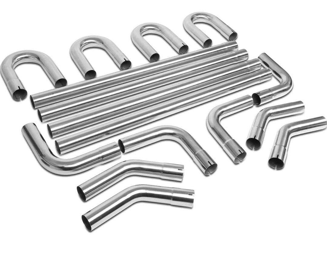16 Pcs 2.5 Inches Stainless Steel