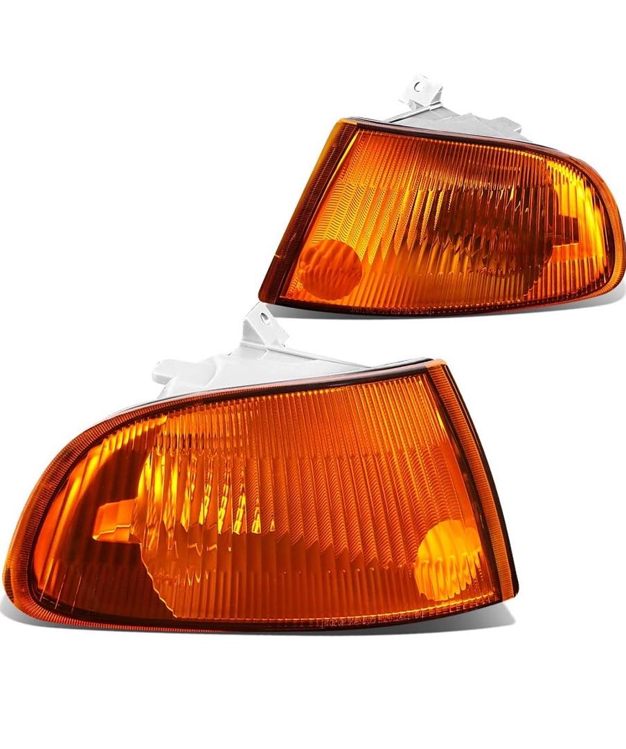 Corner Light Assembly