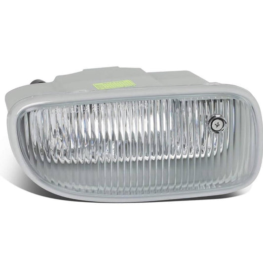 Factory OE Style Fog Light Passenger Side Enhance visibility [Compatible with 99-01 Jeep Grand Cherokee]