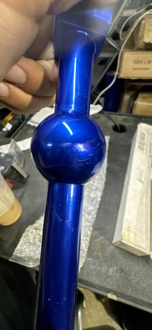 SS-HC-DDB-BL For 1990 to 2001 Honda Civic Del Sol CRX Integra Dual Bend Manual Transmission Racing Short Throw Shifter