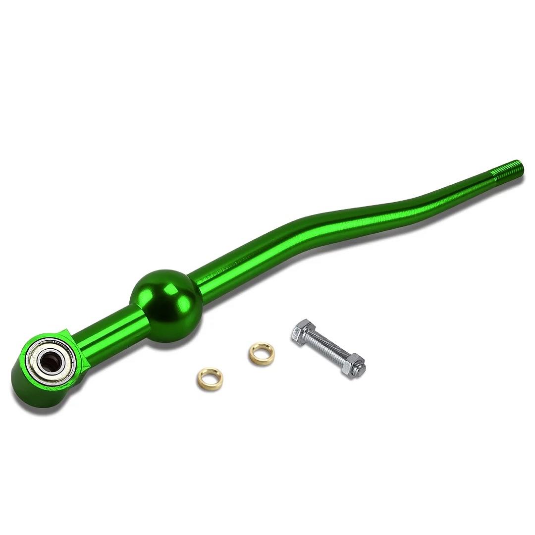 SS-HC-DDB-GN For 1990 to 2001 Honda Civic Del Sol CRX Integra Dual Bend Manual Transmission Racing Short Throw Shifter