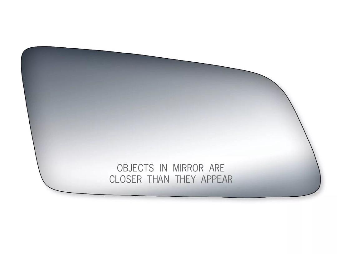 Replacement Mirror Glass for 82-96 Century/ Celebrity/ Cutlass Passenger Side
