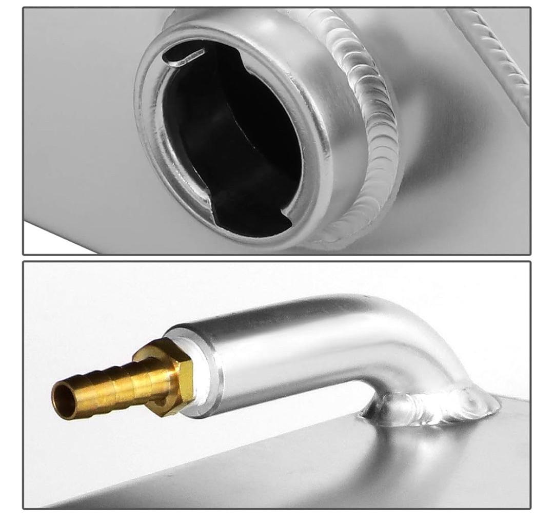 84-96 Chevy Corvette Aluminum Coolant Recovery Overflow Expansion Tank