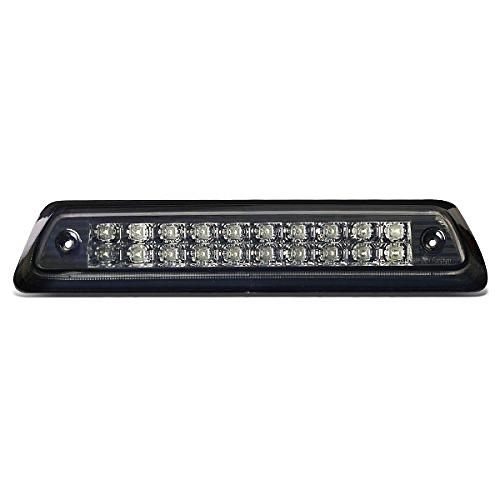 Smoked Lens LED Third Tail Brake Light [Compatible with 09-14 F150 / 10-14 Mark LT]