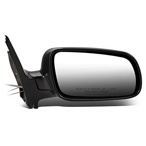 Need to Assemble OEM-MR-VW1321117 Right Side Manual Adjustment Heated Foldable Rear View Mirror Compatible with 1999-2005 Golf/Jetta