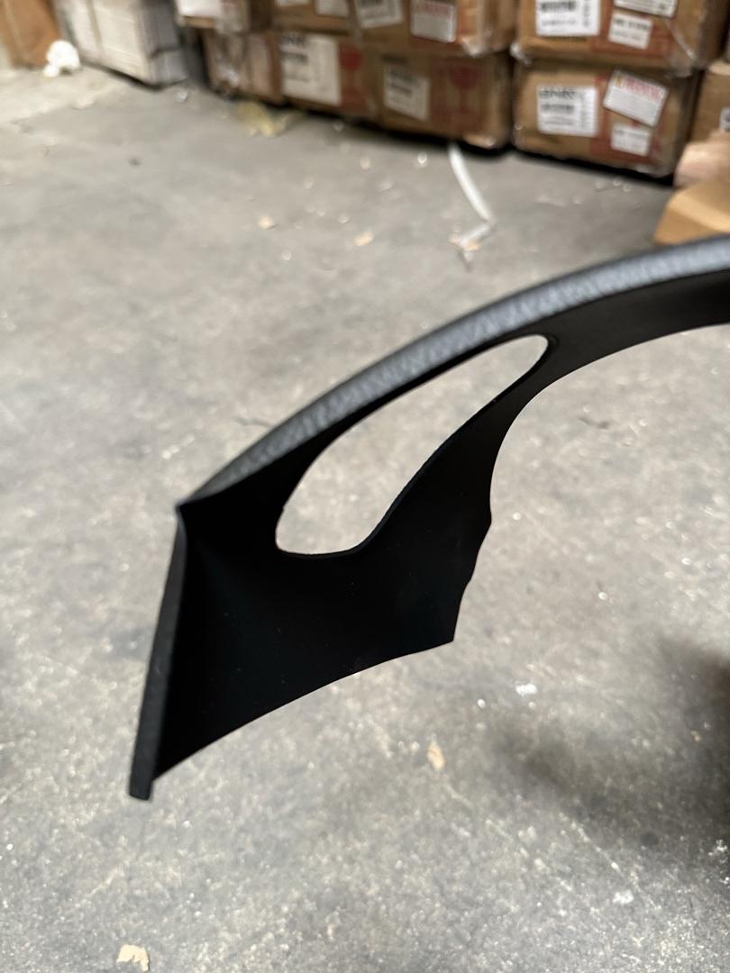 2002 to 2005 Dodge Ram Black Dash Cover