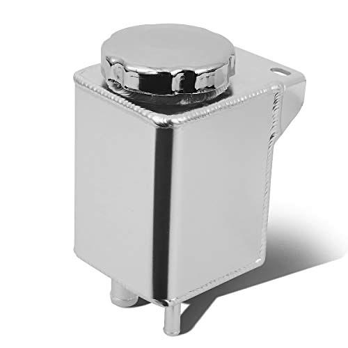 Aluminum Power Steering Reservoir Tank/Bottle [Compatible with 99-04 Ford Mustang]