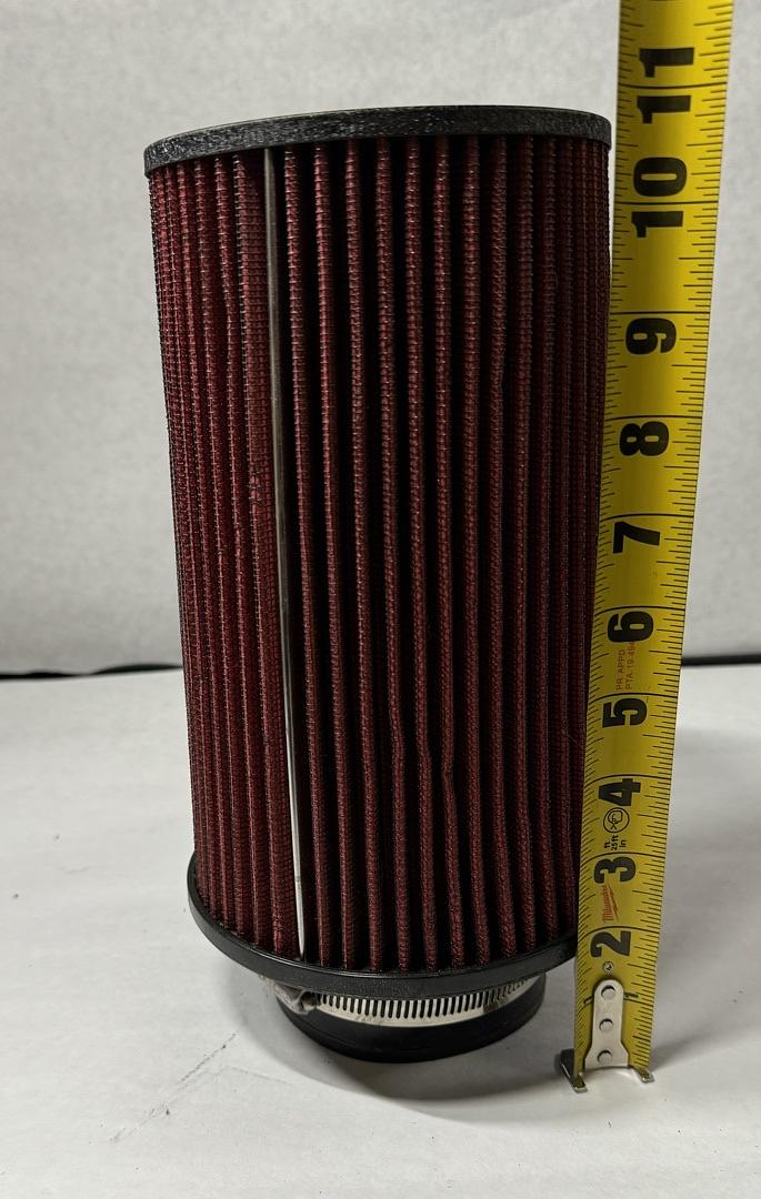 Red intake