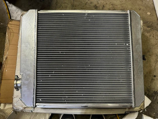 3-Row Full Aluminum Radiator 18.75 x 22.75 x 2.50