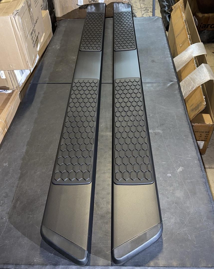 . Dodge Ram quad Cab Running Boards for 2009 to 2018