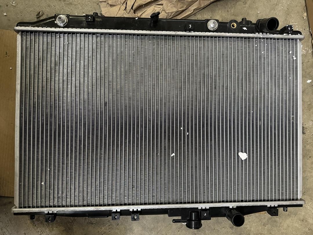 Spectra Premium CU2939 Complete Radiator