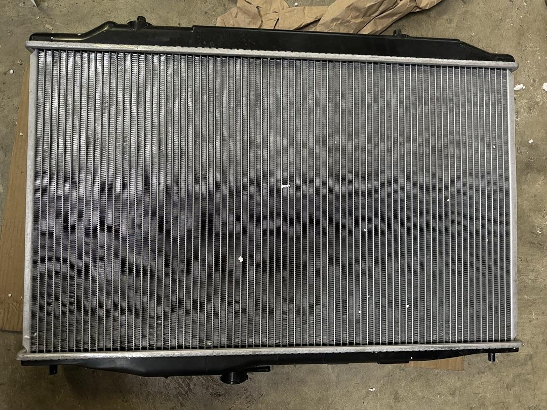 Spectra Premium CU2939 Complete Radiator