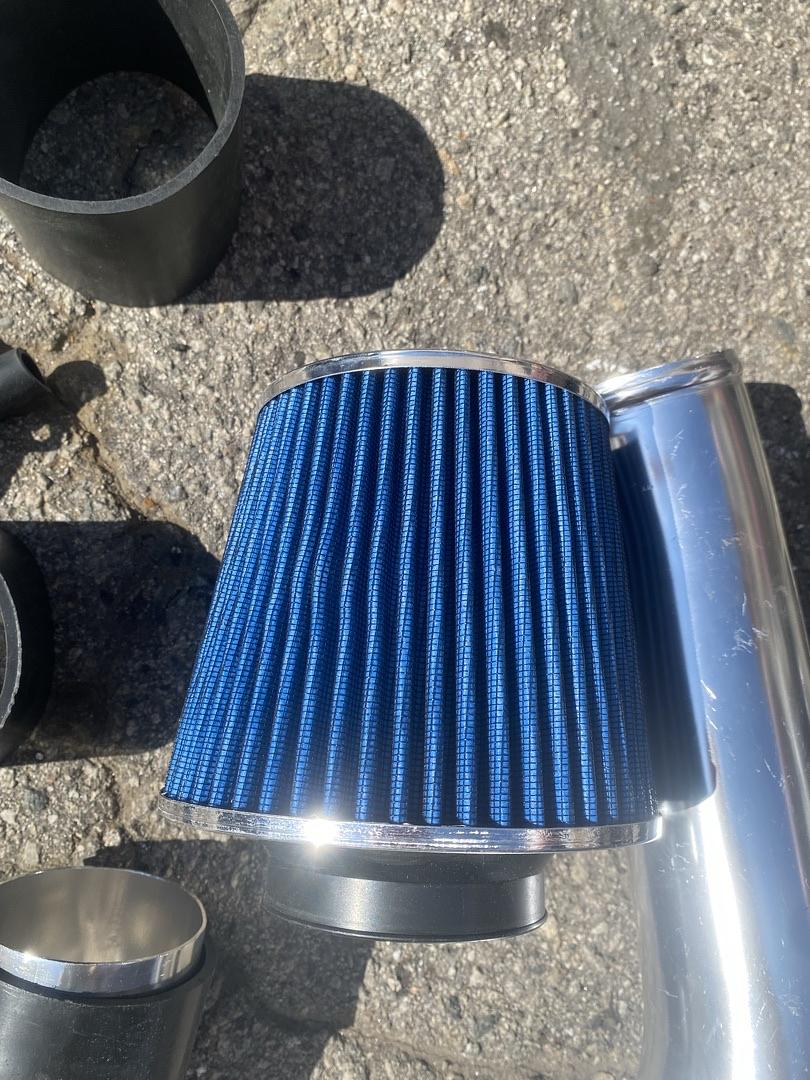 02-06 Nissan Altima V6 Air blue Intake
