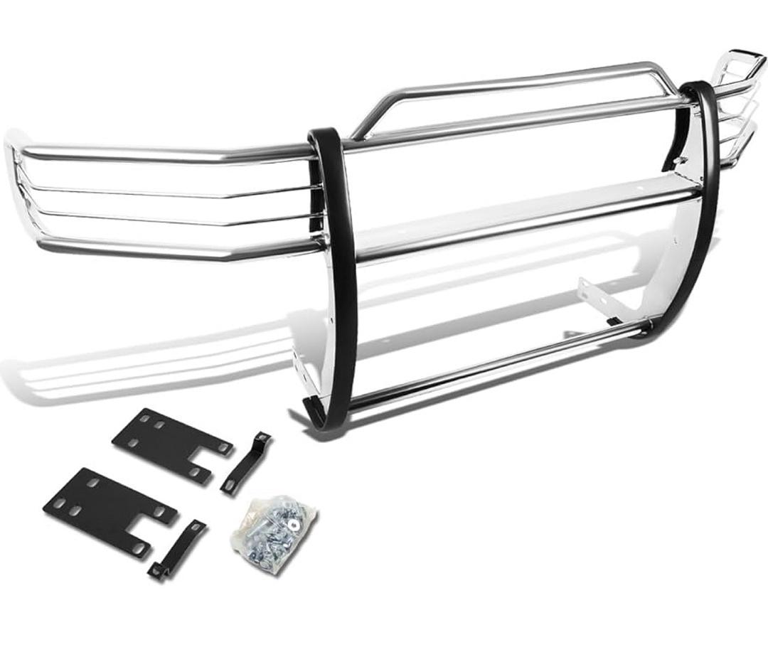 99-01 Dodge Ram 1500 Sport Chrome Grille guard Push bar