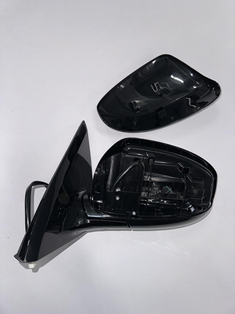 OB OEM-MR-NI1320242 13-16 Nissan Pathfinder Driver Left Side Mirror