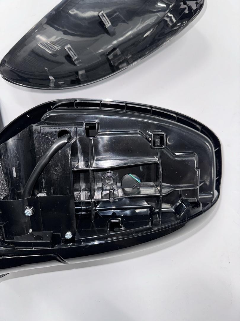 OB OEM-MR-NI1320242 13-16 Nissan Pathfinder Driver Left Side Mirror