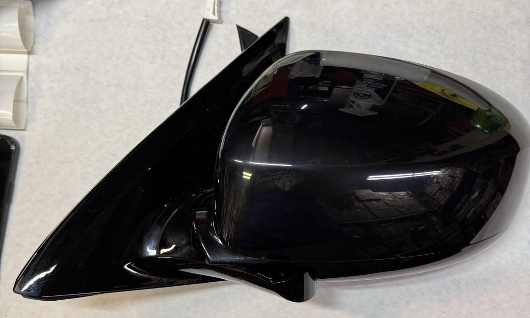 OB OEM-MR-NI1320242 13-16 Nissan Pathfinder Driver Left Side Mirror