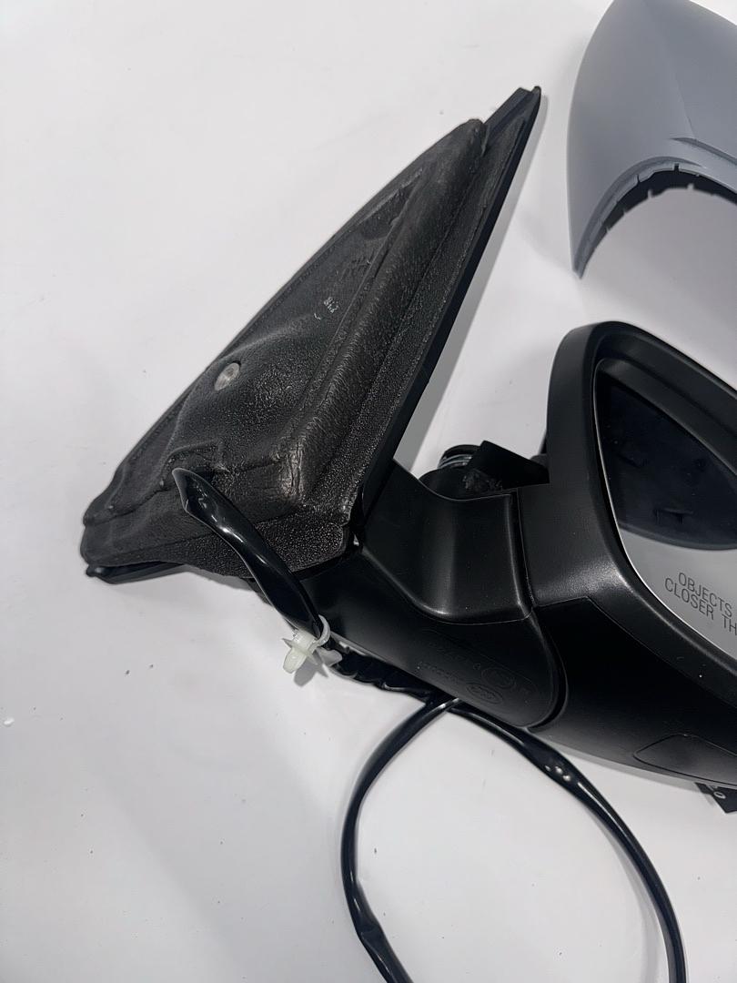 09-17 Volkswagen Tiguan Passenger Right Side Mirror