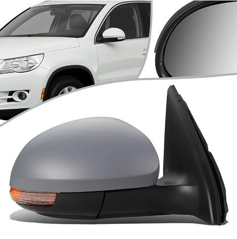 09-17 Volkswagen Tiguan Passenger Right Side Mirror