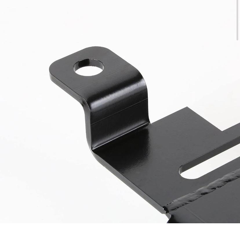 For 2001 to 2005 Honda Civic Em/es Pair Tensile Steel Low Mount Racing Seat Bracket