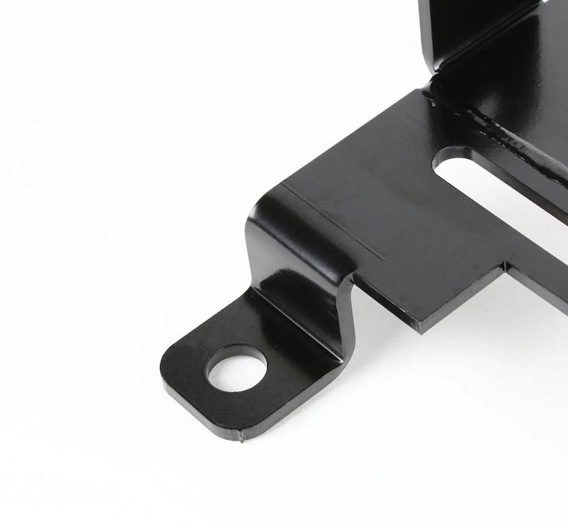 For 2001 to 2005 Honda Civic Em/es Pair Tensile Steel Low Mount Racing Seat Bracket
