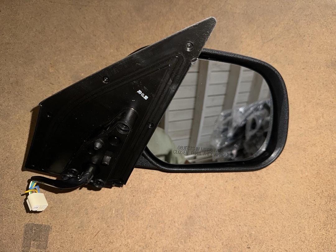 OB OEM-MR-TO1321234 06-12 Toyota RAV-4 Passenger Right Side Mirror