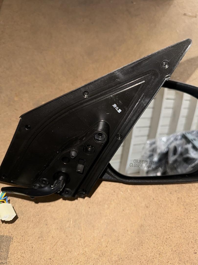 OB OEM-MR-TO1321234 06-12 Toyota RAV-4 Passenger Right Side Mirror