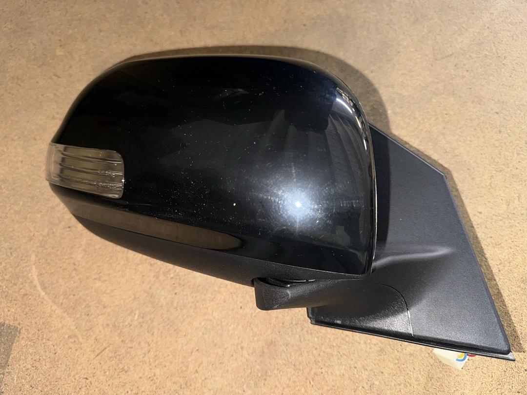 OB OEM-MR-TO1321234 06-12 Toyota RAV-4 Passenger Right Side Mirror