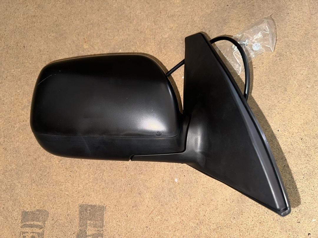 01-05 Toyota Rav4 Passenger Right Side Mirror