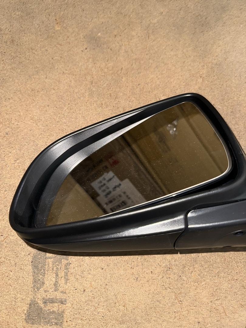 07-11 Chevy Aveo Driver Left Side Mirror