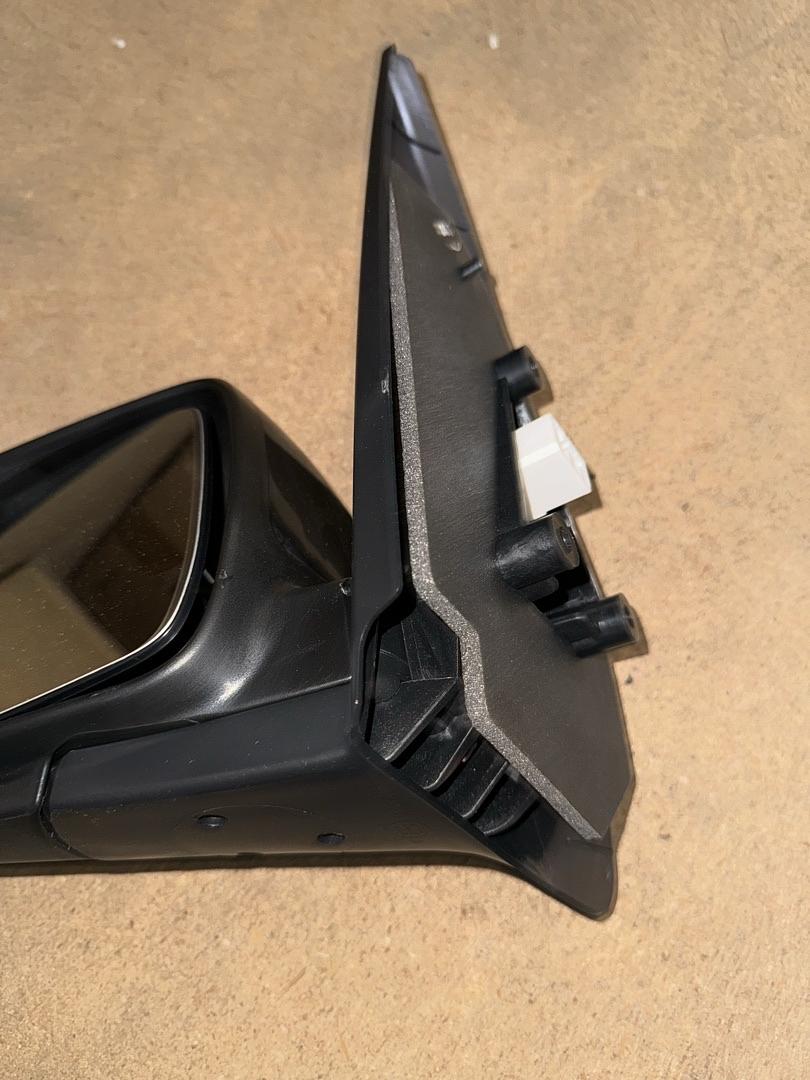 07-11 Chevy Aveo Driver Left Side Mirror