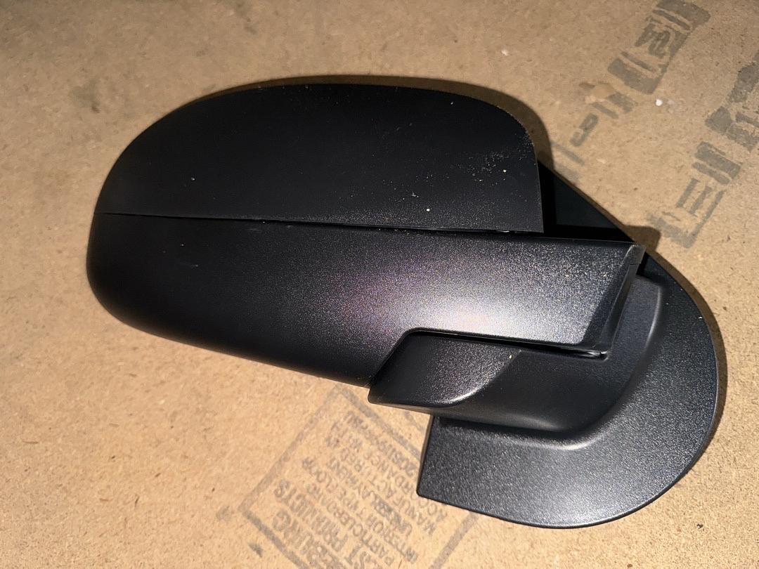 07-13 Chevy Avalanche Chevy Silverado 1500 2500 Passenger Right Side Mirror