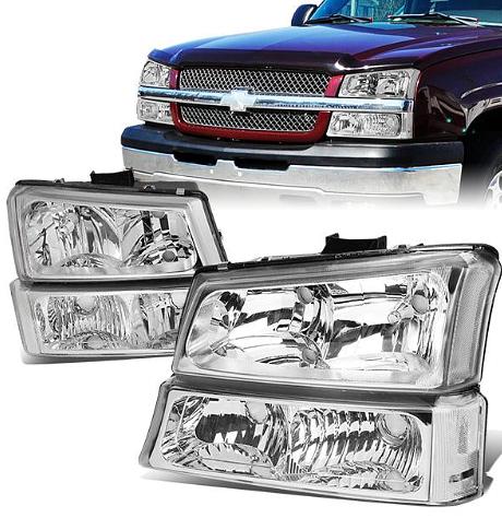 03-06 Chevy Silverado / Avalanche