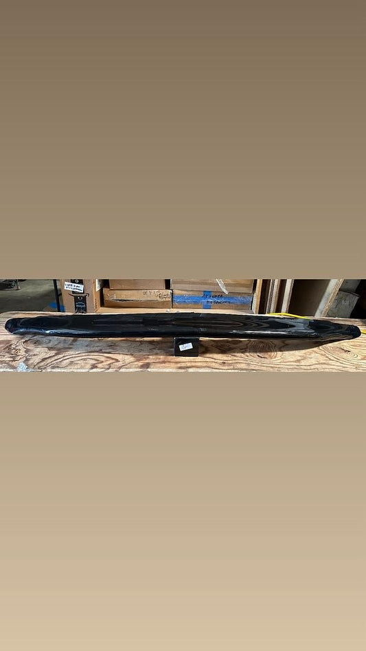 01-03 Ford F150 / 97-02 Expedition Hood Bug Deflector Glossy Black