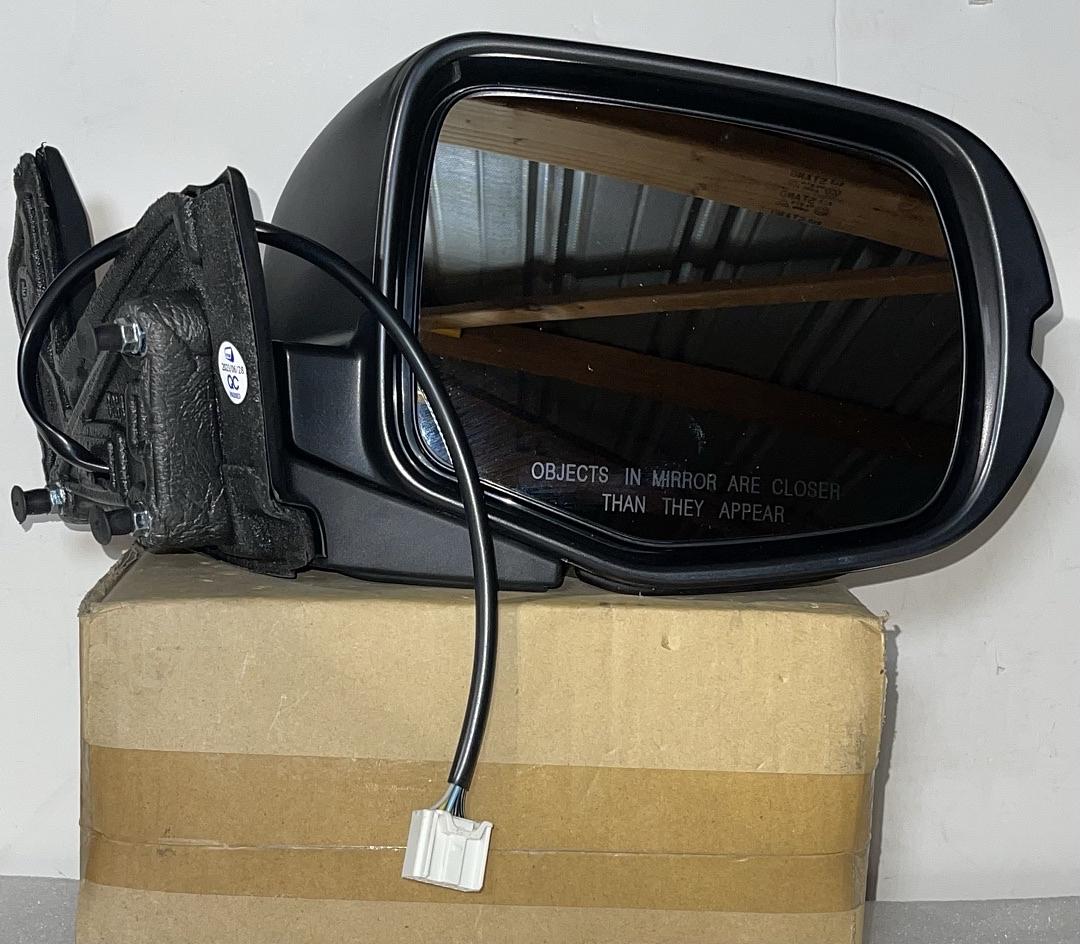 Honda Ridgeline Passenger Side Power / Heat Mirror for 2017 to 2020