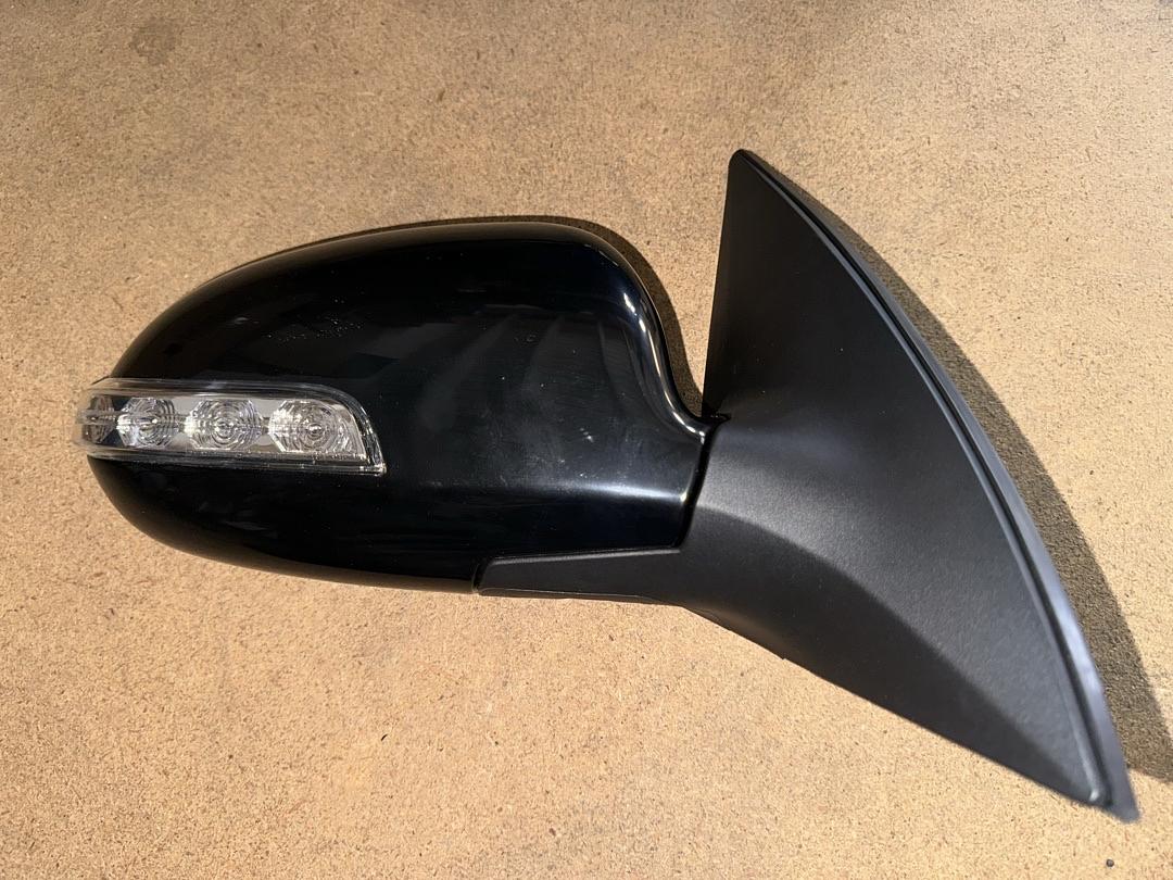 09-13 Hyundai Elantra OE Style Powered+Heated+Turn Signal Passenger Side Mirror