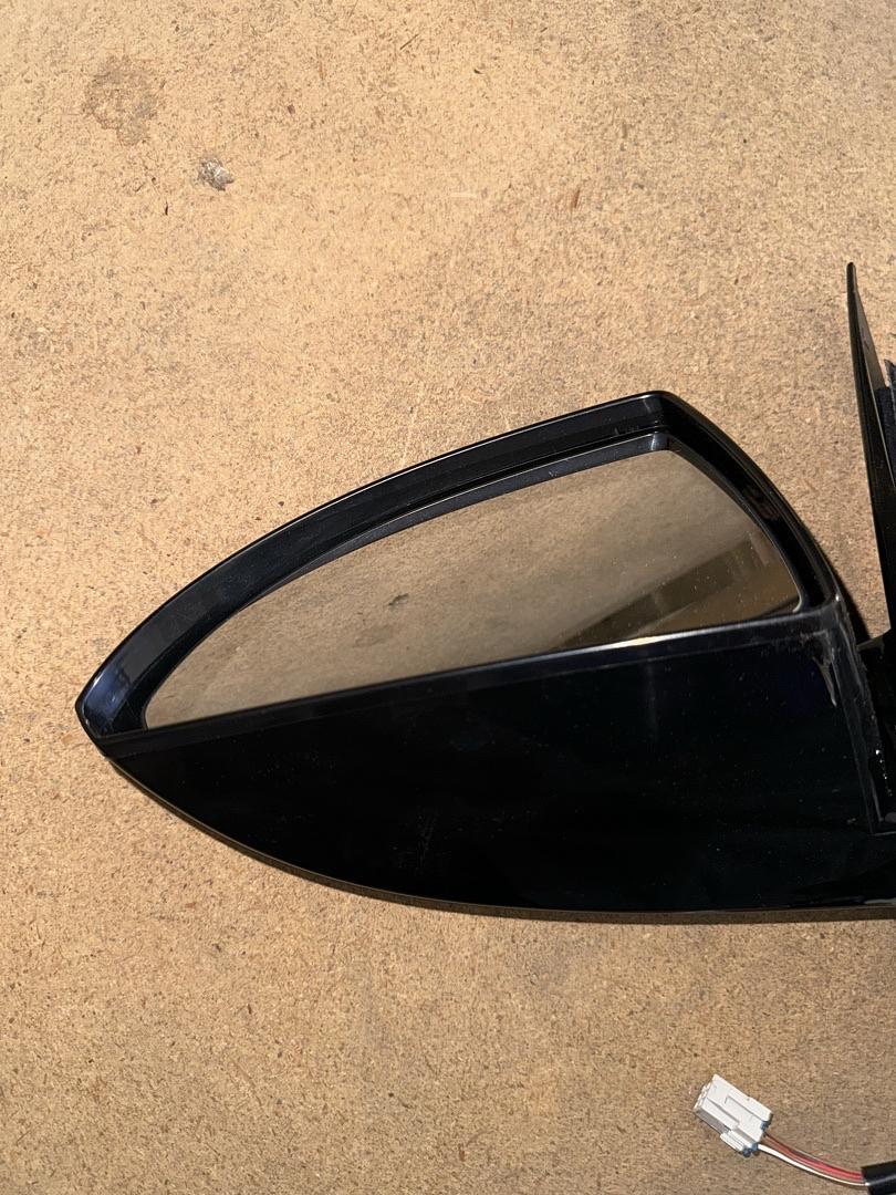 06-13 Chevy Impala Driver Left side Mirror