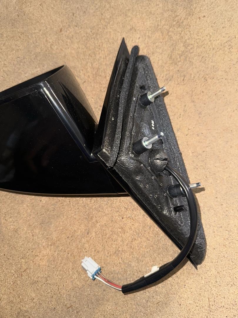 06-13 Chevy Impala Driver Left side Mirror