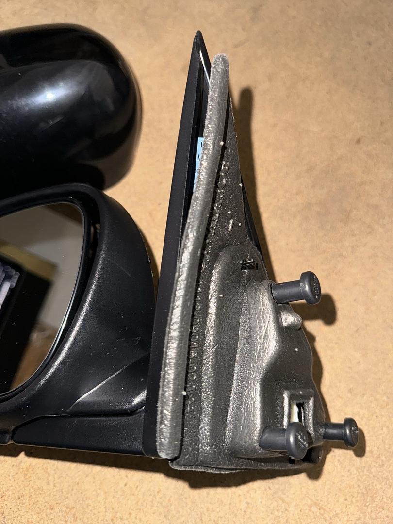 05-08 Dodge Chrysler 300 Single Single Driver left side Mirror