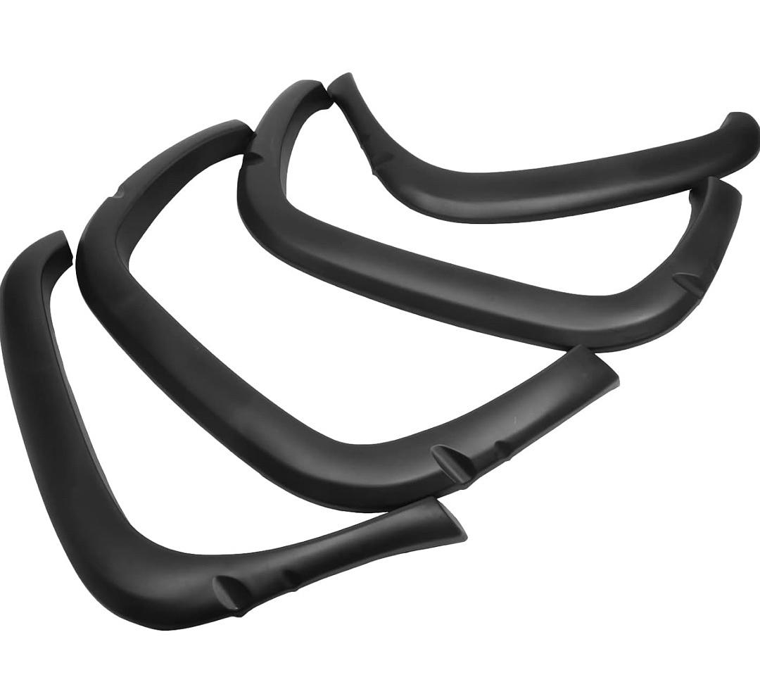 1994 to 2001 Dodge Ram OEM STYLE fender flares Polvaderas molduras guardabarros flares