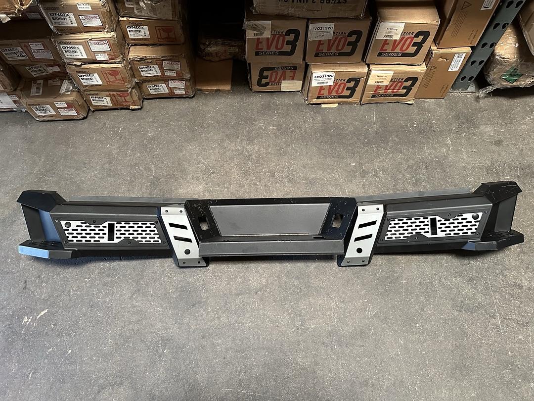 22-24 Ford F-250 Super Duty Models No Brackets/ No Hardware