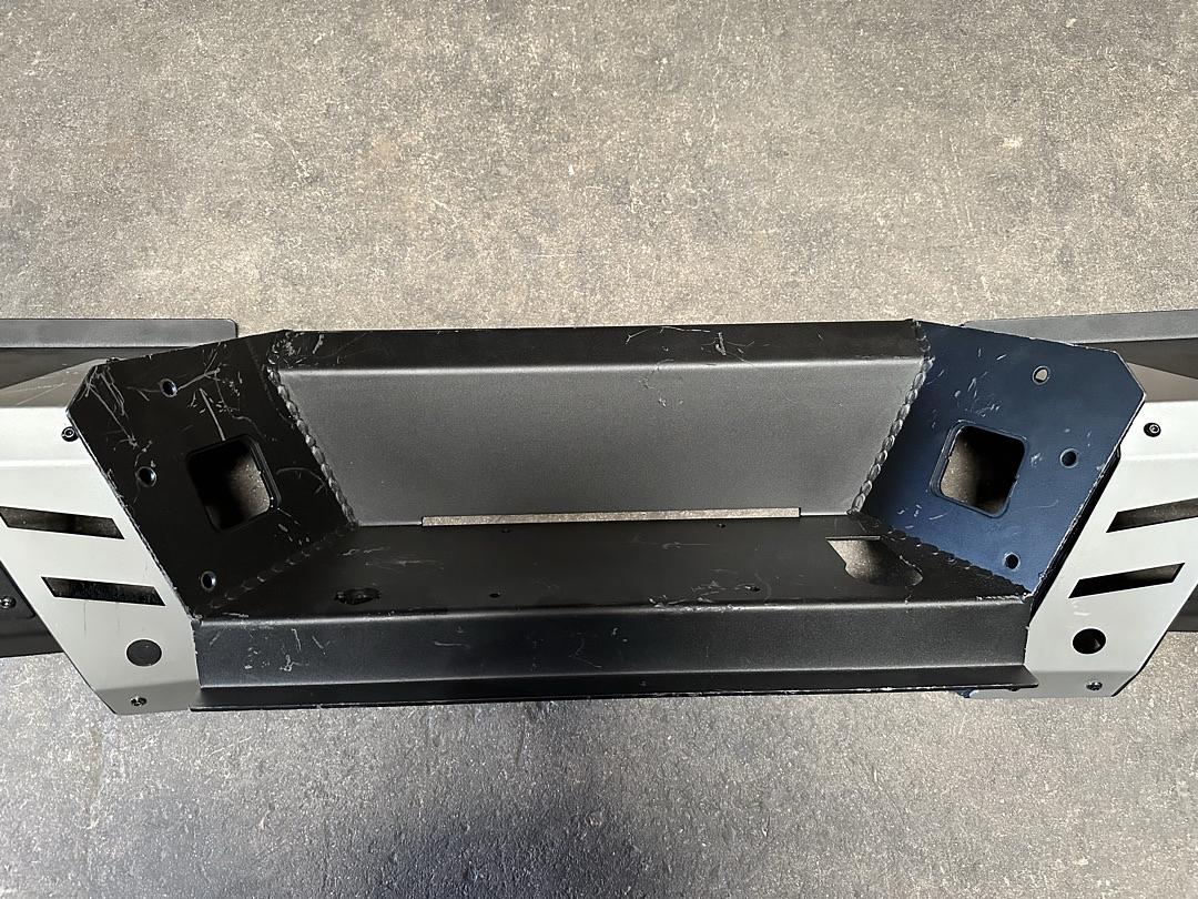22-24 Ford F-250 Super Duty Models No Brackets/ No Hardware