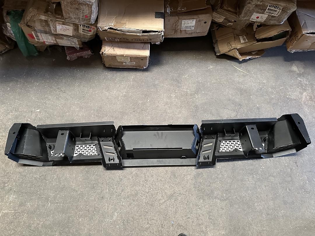 22-24 Ford F-250 Super Duty Models No Brackets/ No Hardware