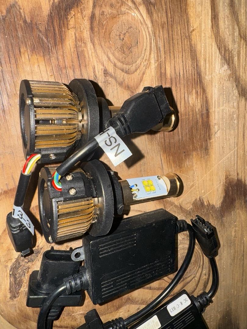 H13 Led Bulbs